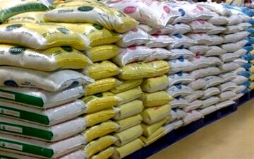 200 هزار تن برنج در صف تخصیص ارز قرار گرفت