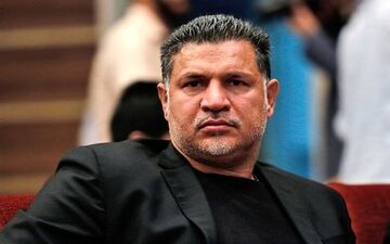 علی دایی برای همسر دومش سنگ تمام گذاشت|جشن تولد باشکوه همسر علی دایی 