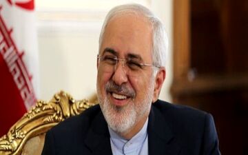 ظریف به نیچروان بارزانی تبریک گفت