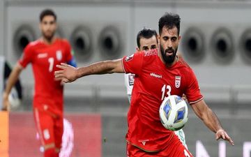 مدافع تیم ملی در تیم منتخب هفته لیگ ستارگان قطر+عکس
