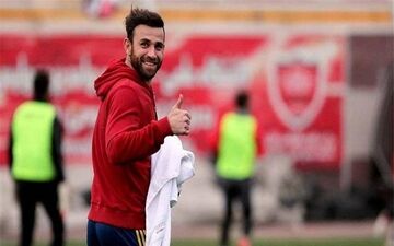 عصبانیت ستاره پرسپولیسی ؛ دلیل شکایت از پرسپولیس فاش شد
