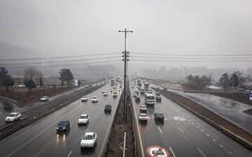 آخرین وضعیت راه‌های کشور
