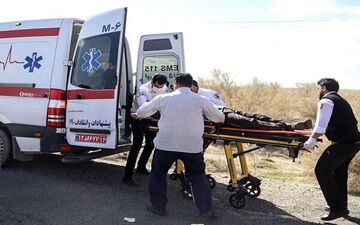 ۱۵۱۵ نفر در تصادفات نوروزی آذربایجان غربی مصدوم شدند