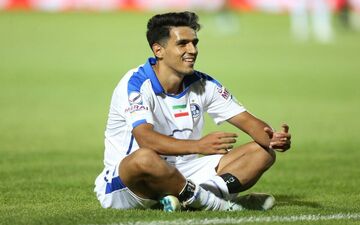 خبر خوش برای استقلال پیش از بازی با تراکتور؛ مهره هجومی آبی پوشان آماده شد