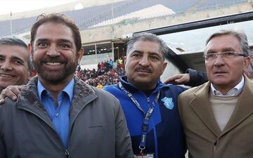 کریمی؛مرد برنده بازی با پرسپولیس!