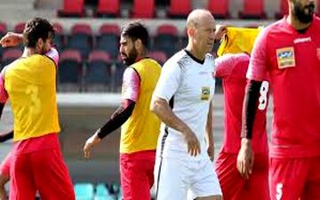 محل اردوی زمستانی پرسپولیس مشخص شد