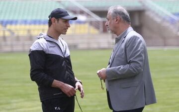 درویش عصبی از پیشنهاد نام این سرمربی؛ او نباید به نیمکت پرسپولیس برسد