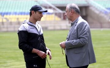 درویش عصبی از پیشنهاد نام این سرمربی؛ او نباید به نیمکت پرسپولیس برسد