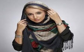 استایل متفاوت "شبنم قلیخانی" در جشن خصوصی سینما