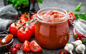 با توجه به بازار گوجه فرنگی؛ قیمت کنسرو رب گوجه فرنگی چند؟