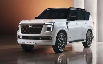 نیسان پاترول 2025: غول آفرود با قلبی جدید