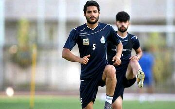 آماده باش فرهاد مجیدی به محمد دانشگر