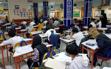 
افتتاح هفتمین دوره‌ی المپیاد ملی ویراکاپ با حضور ۴۰۰ دانش‌آموز در کرمانشاه

