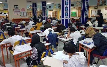 
افتتاح هفتمین دوره‌ی المپیاد ملی ویراکاپ با حضور ۴۰۰ دانش‌آموز در کرمانشاه

