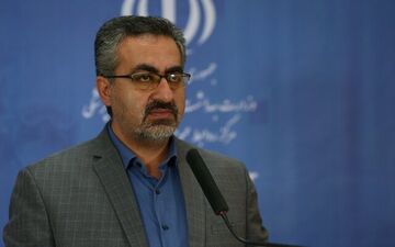 شناسایی ۳۵۷۴ بیمار جدید کووید۱۹در کشور/ خوزستان در شرایط «قرمز» و 3 استان در شرایط «هشدار جدی»
