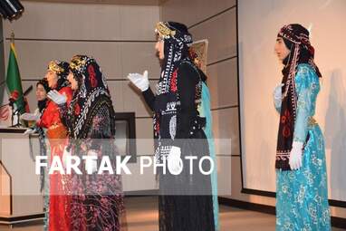 تجلیل از برگزیدگان جشنواره ملی مرز امن در کرمانشاه 