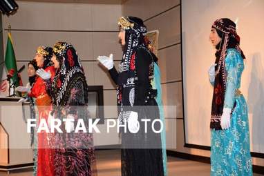تجلیل از برگزیدگان جشنواره ملی مرز امن در کرمانشاه 