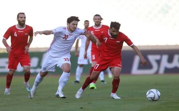 رونمایی از سرمربی جدید حریف ایران در راه جام جهانی
