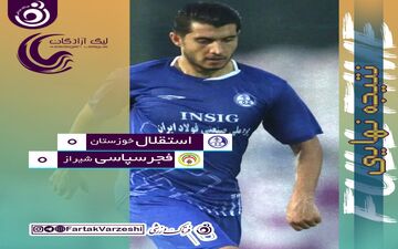 هت‌تریک در تساوی‌ها/ پورموسوی و رجب زاده سلطان تساوی های لیگ یک 
