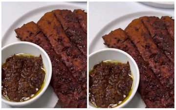 کوبیده مرغ ترش رو این طوری درست کن / فوق العاده خوشمزه و لذیذ میشه