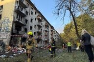 جنگ اوکراین؛ کشته شدن ۹ نفر در کی‌یف و سرنگونی ۲۷۴ پهپاد در روسیه