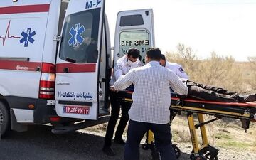  سه مرگ تلخ در تصادف جاده اندیمشک
