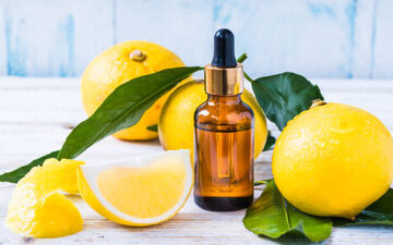 آشنایی با فواید روغن لیمو ترش
