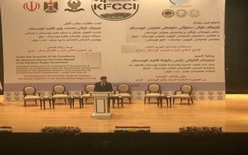  نیچروان بارزانی: شرکت های ایرانی با اطمینان در کردستان عراق فعال تر شوند