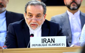 وزیر خارجه ایران راهی دهلی نو می‌شود؛ عراقچی در نشست بریکس شرکت می‌کند