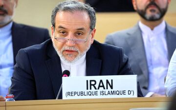 وزیر خارجه ایران راهی دهلی نو می‌شود؛ عراقچی در نشست بریکس شرکت می‌کند
