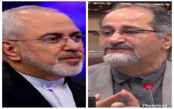 ظریف انتصاب وردی‌نژاد به عنوان معاون سیاسی دفتر رئیس جمهور را تبریک گفت