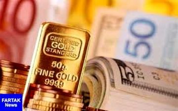  قیمت طلا، قیمت دلار، قیمت سکه و قیمت ارز امروز ۹۸/۰۹/۳۰
