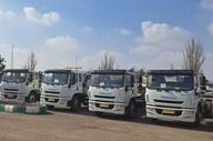 نوسازی ناوگان خدمات شهری مهدیشهر با ۲۷۰ میلیارد ریال