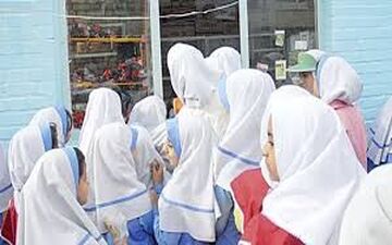 ۱۸ خوراکی ممنوعه برای بوفه مدارس