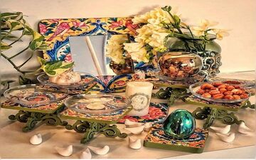 همزمانی عید فطر و نوروز، هر صد سال یکبار اتفاق می‌افتد