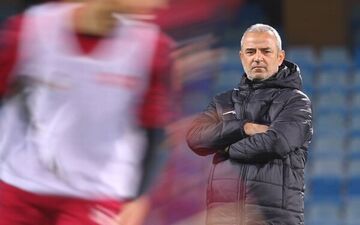 اولین پیام کارتال پس از جدایی: "ممنونم پرسپولیس، آرزوهای خوب و احترام!"
