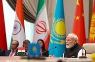 مودی: مناقشات بین‌المللی باید از طریق دیپلماسی حل شود