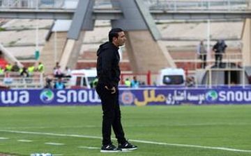 جواد نکونام بشدت نقره داغ شد

