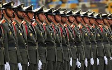 حضور ۱۹۹۷ کرمانشاهی در آزمون دانشگاه افسری ارتش

  
  