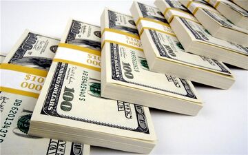 قیمت دلار ۲ اردیبهشت ماه۱۴۰۰
