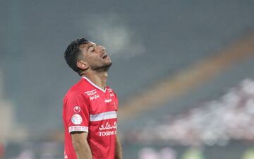 مهدی شیری جدایی اش از پرسپولیس را تایید کرد