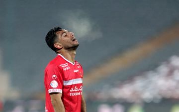  مهدی شیری جدایی اش از پرسپولیس را تایید کرد