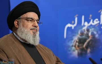 ادعای روزنامه اسرائیلی: سید حسن نصرالله در بیمارستان بستری شد