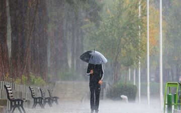 صدور هشدار سطح نارنجی وضعیت جوی برای استان ایلام