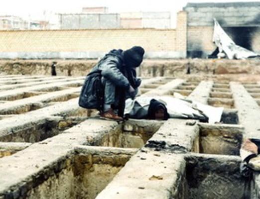 فقط یک معتاد در گورستان نصیرآباد بود/ اینکه گفته می شود نبایدهیچ معتادی را در خیابان ببینیم اصلا حرف صحیحی نیست 