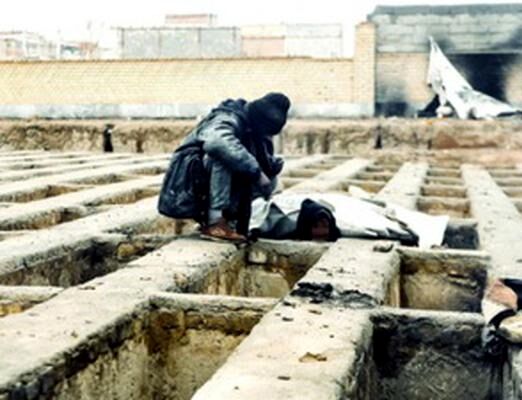 فقط یک معتاد در گورستان نصیرآباد بود/ اینکه گفته می شود نبایدهیچ معتادی را در خیابان ببینیم اصلا حرف صحیحی نیست 