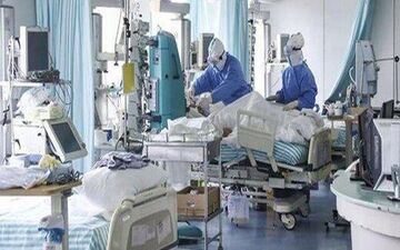 400 بیمار کرونایی در گیلان بهبود یافتند