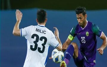 معرفی داور دیدار استقلال-الشرطه 