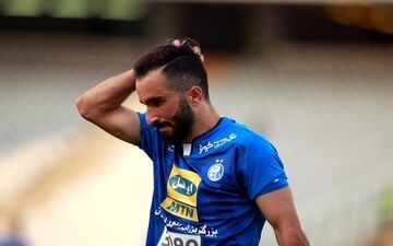 غیبت ادامه‌دار شجاعیان در تمرینات استقلال
