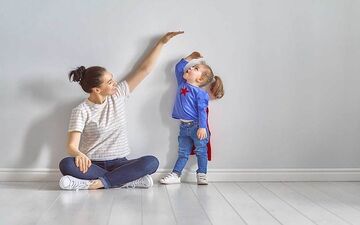 راهکارهای طب سنتی برای رشد قد در نوجوانان